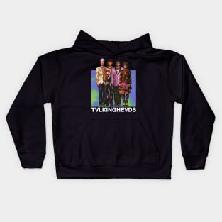 Vintage Talking Heads Kids Hoodie